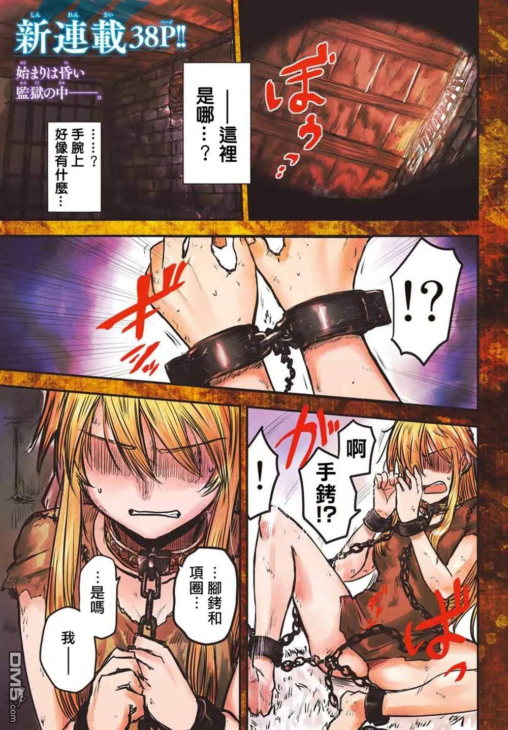 姬骑士是蛮族的新娘